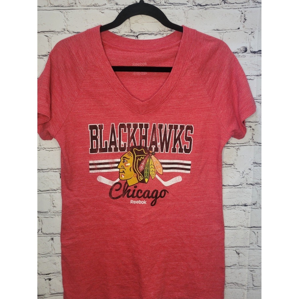 Reebok Women's Chicago Blackhawks